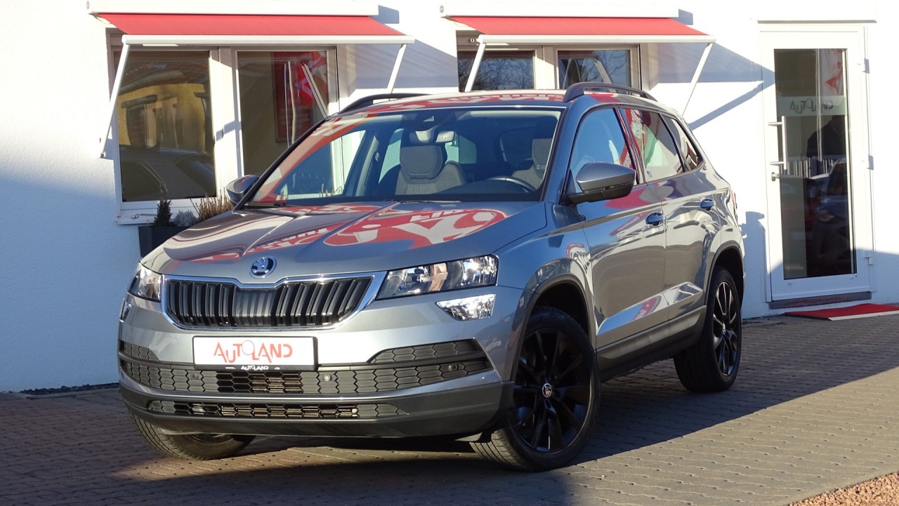 Skoda Karoq 1.0 TSI Style