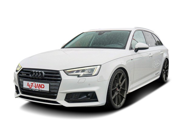 Audi A4 Quattro Avant 2.0 TFSI quattro sport