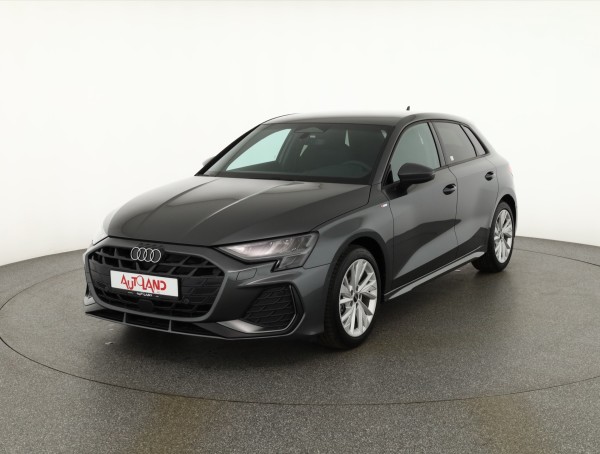 Audi A3 Sportback 35 TFSI s-tronic S-Line