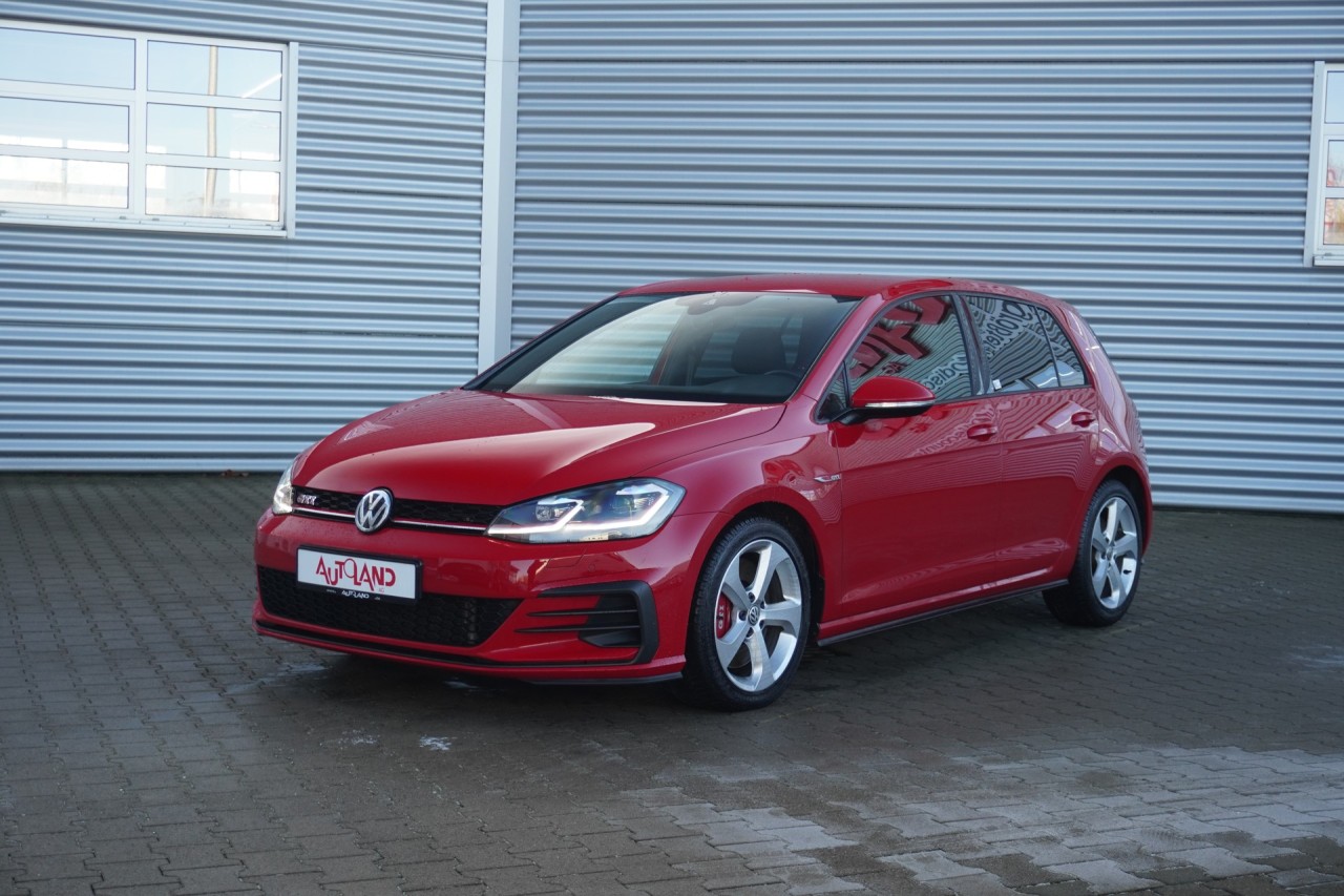VW Golf VII 2.0 GTI Performance