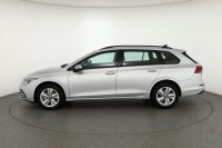 Vorschau: VW Golf VIII Variant 1.0 eTSI DSG