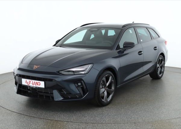 Cupra Leon ST 2.0 TSI 4Drive DSG