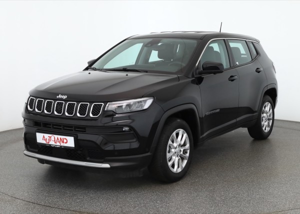 Jeep Compass 1.5 M-Hybrid Altitude