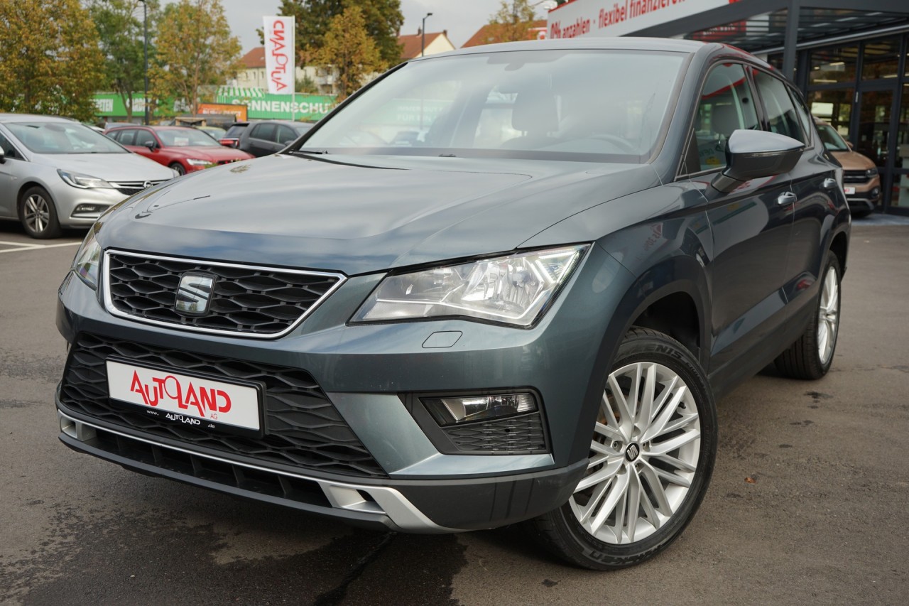 Seat Ateca 1.6 TDI Reference