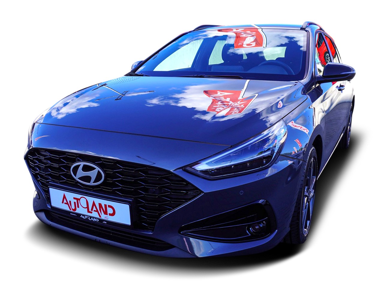 Hyundai i30 Kombi 1.5 T-GDI