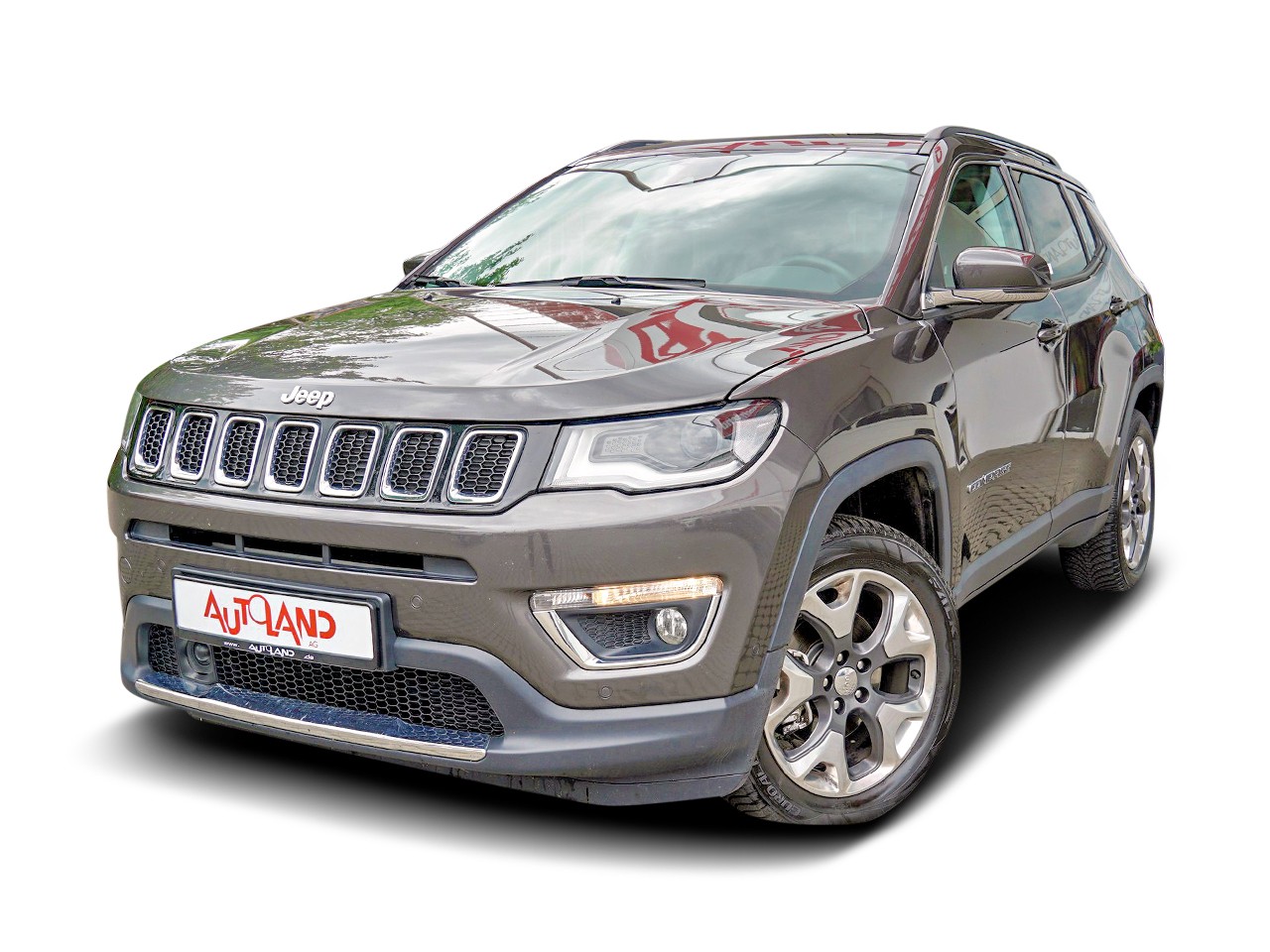 Jeep Compass 1.4 MultiAir Autom. Limited 4WD