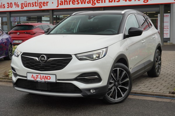 Opel Grandland X 1.6 PHEV