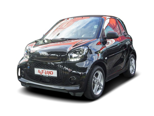 Smart ForTwo Fortwo coupe electric drive