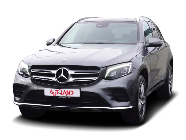 Mercedes-Benz GLC 350 e AMG-Line 4Matic