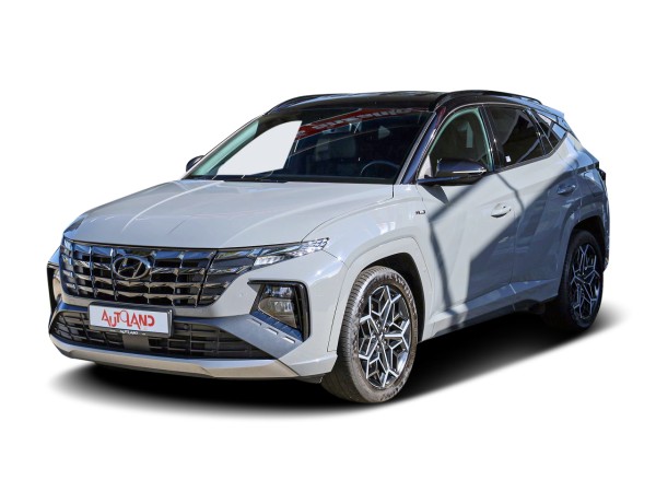 Hyundai Tucson 1.6T-GDI Facelift Aut. N-Line 4WD