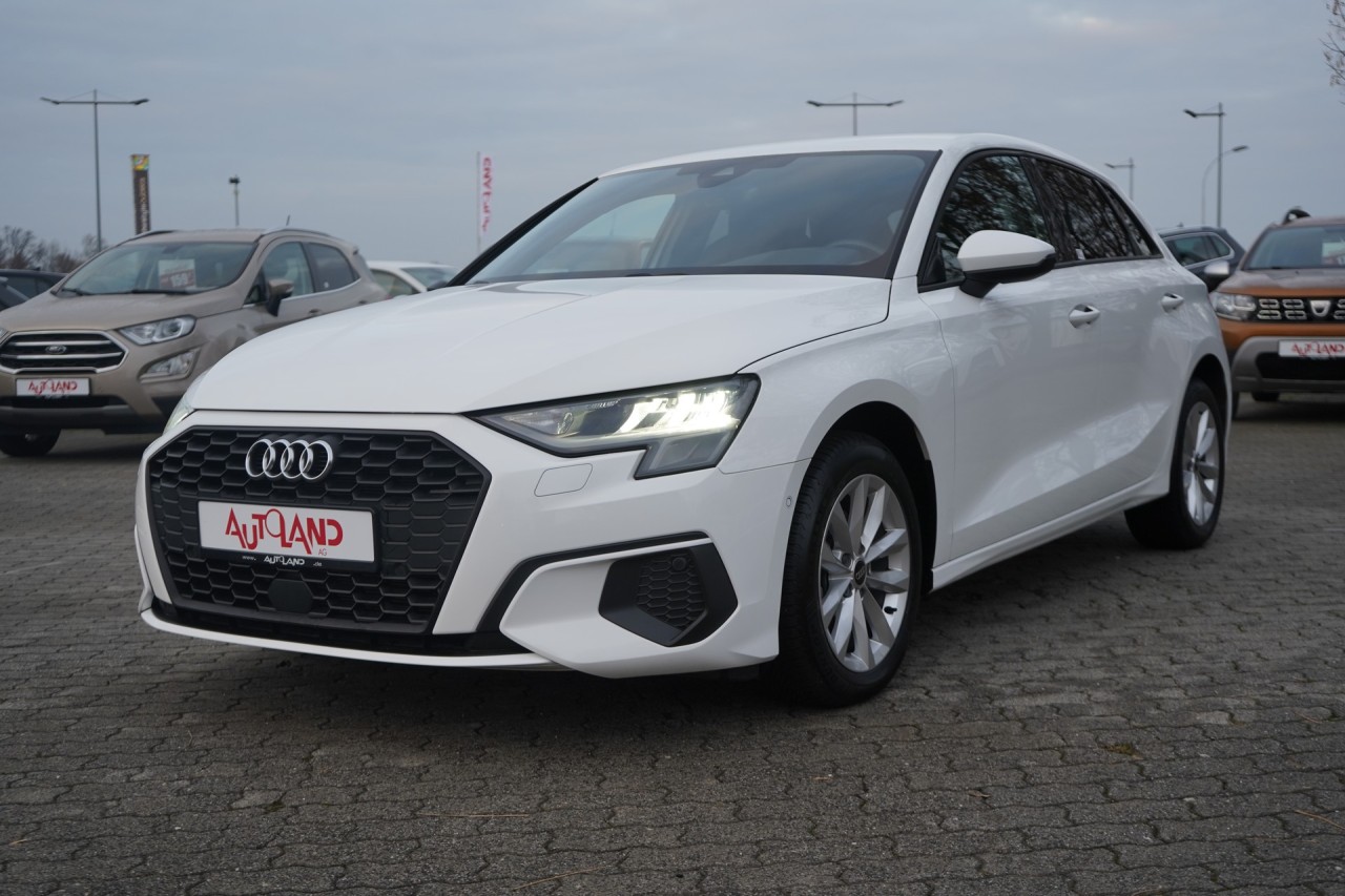 Audi A3 Sportback 35 TFSI s-tronic