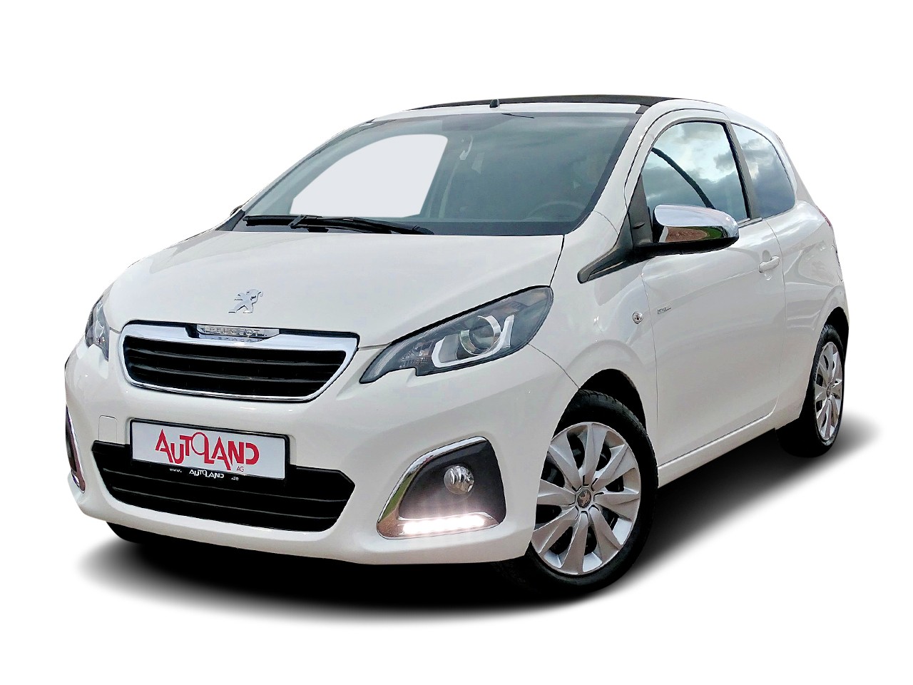 Peugeot 108 1.0 VTi TOP! Style