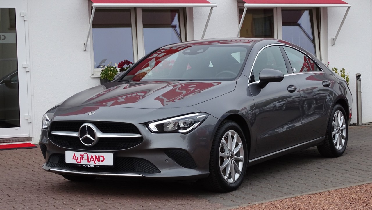 Mercedes-Benz CLA 250 Progressive