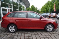 Skoda Fabia Combi 1.0