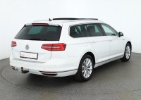 VW Passat Variant 1.4 TSI DSG GTE