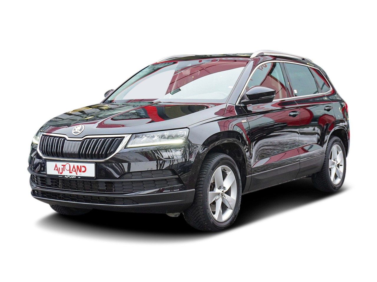 Skoda Karoq 2.0 TDI Ambition 4x4
