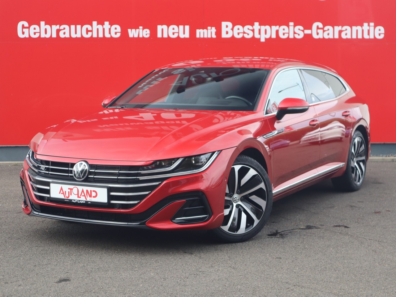 VW Arteon SB 1.4 TSI eHybrid R-Line