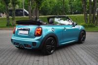 MINI COOPER_S_CABRIO Cabrio 2.0 Cooper S