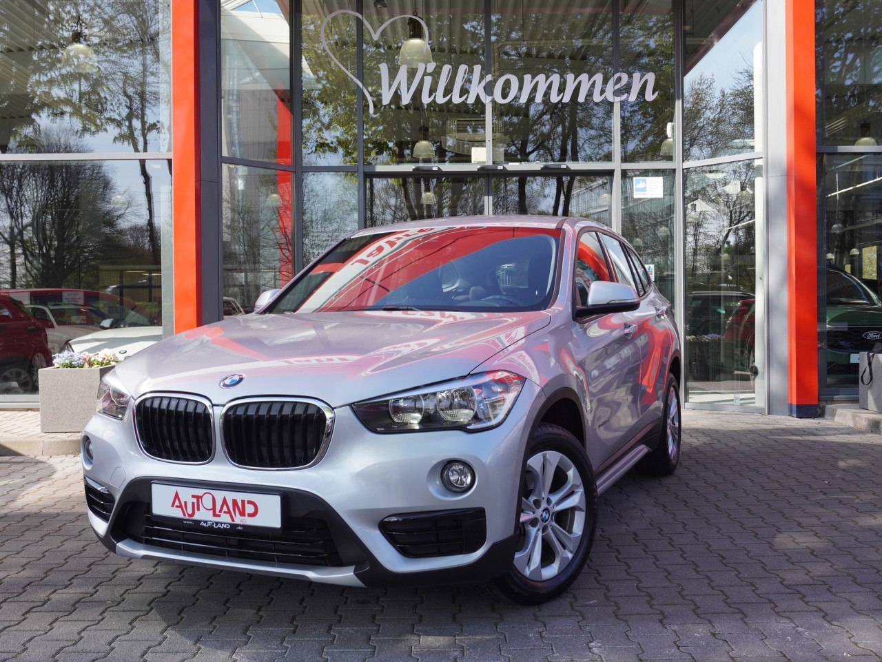 BMW X1 s Drive 18d