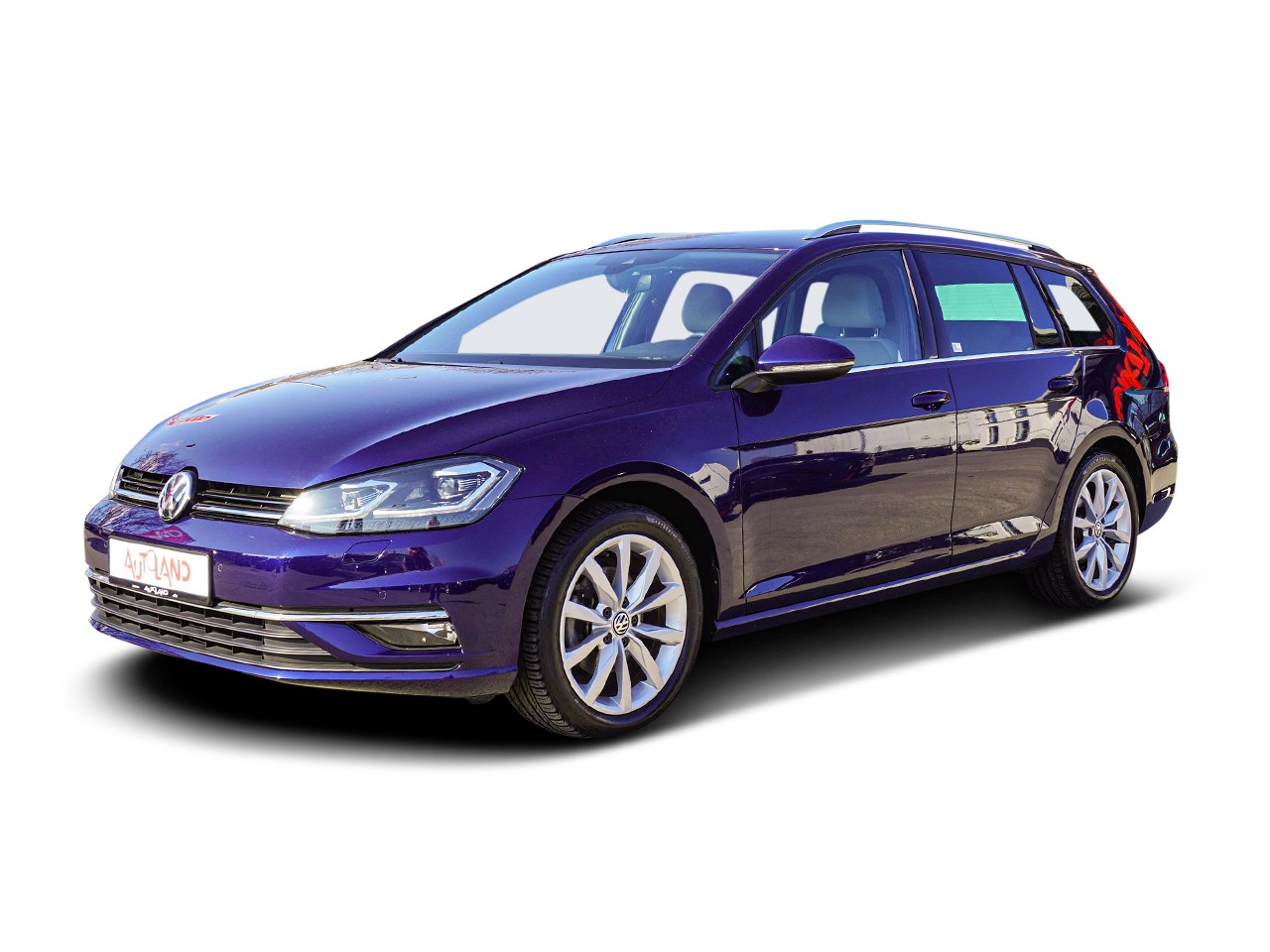 VW Golf VII Variant 1.4 Comfortline