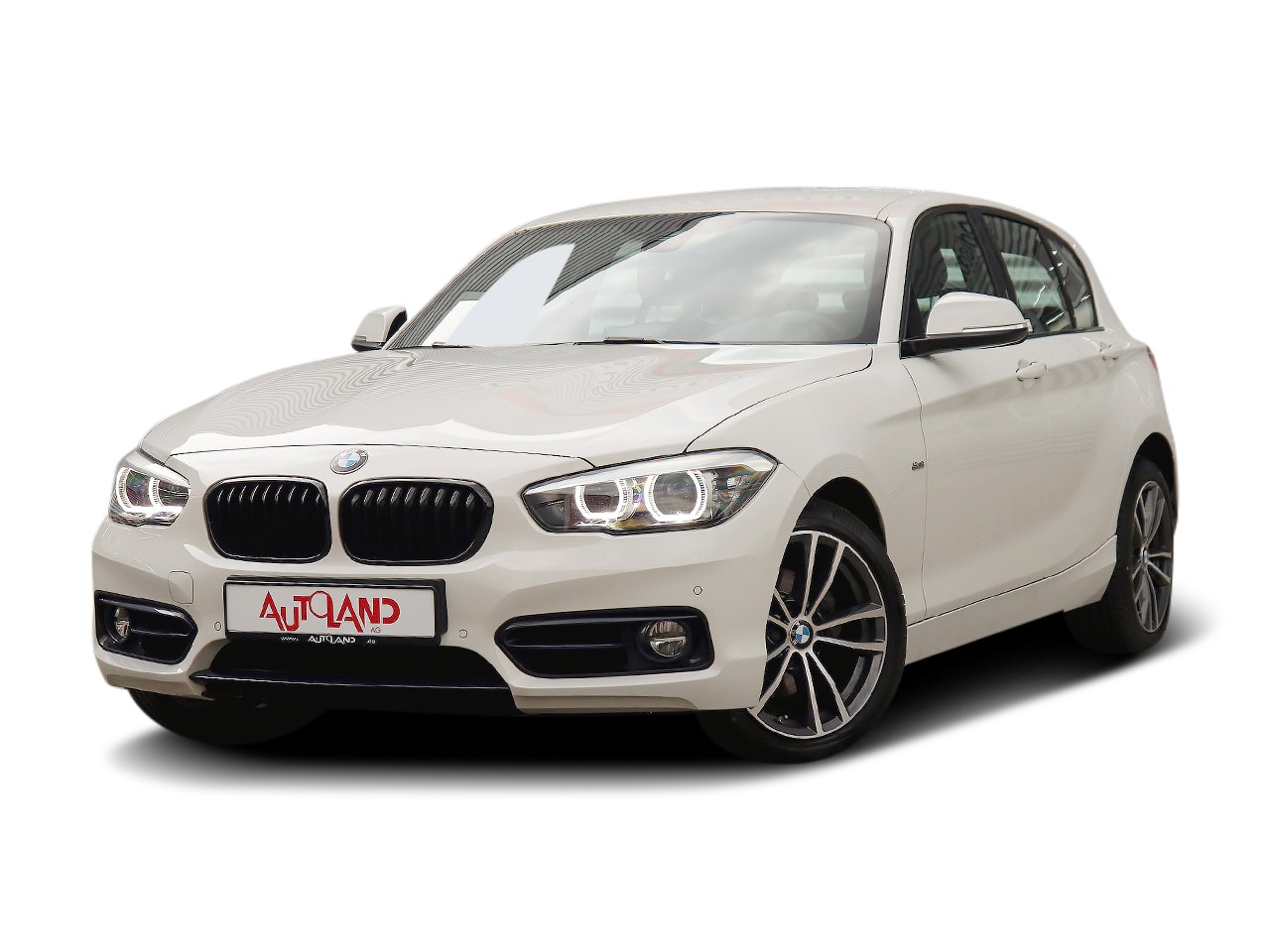 BMW 120 120i Sport Line Shadow