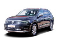 VW Tiguan Allspace 2.0 TSI Highline 4M 3-Zonen-Klima Navi Sitzheizung