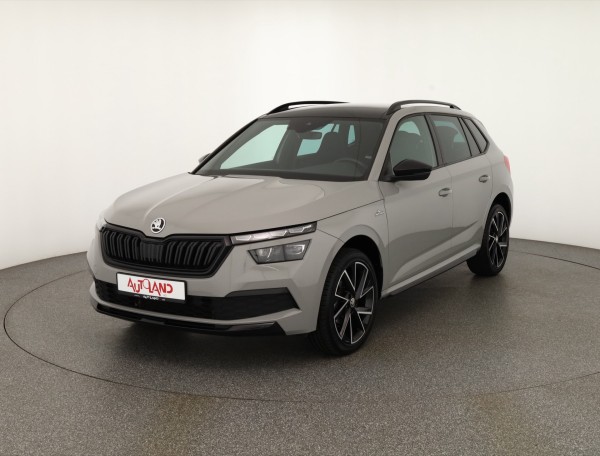 Skoda Kamiq 1.0 TSI Monte Carlo