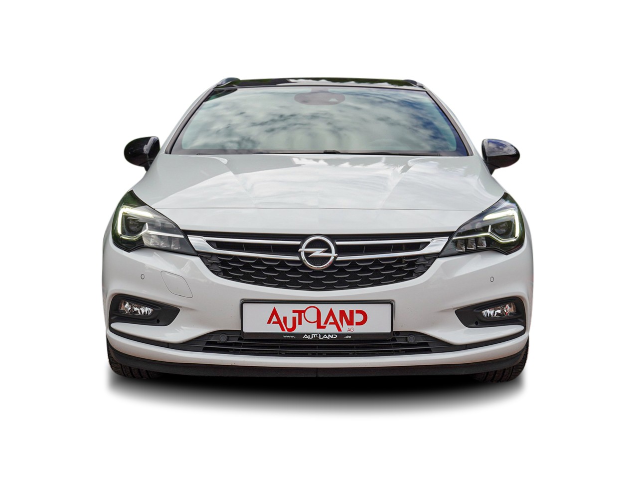 Opel Astra K Sports Tourer 1.4 Turbo