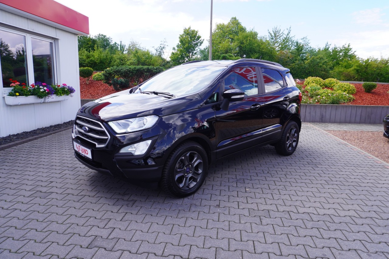 Ford EcoSport 1.0 EB Cool&Connect
