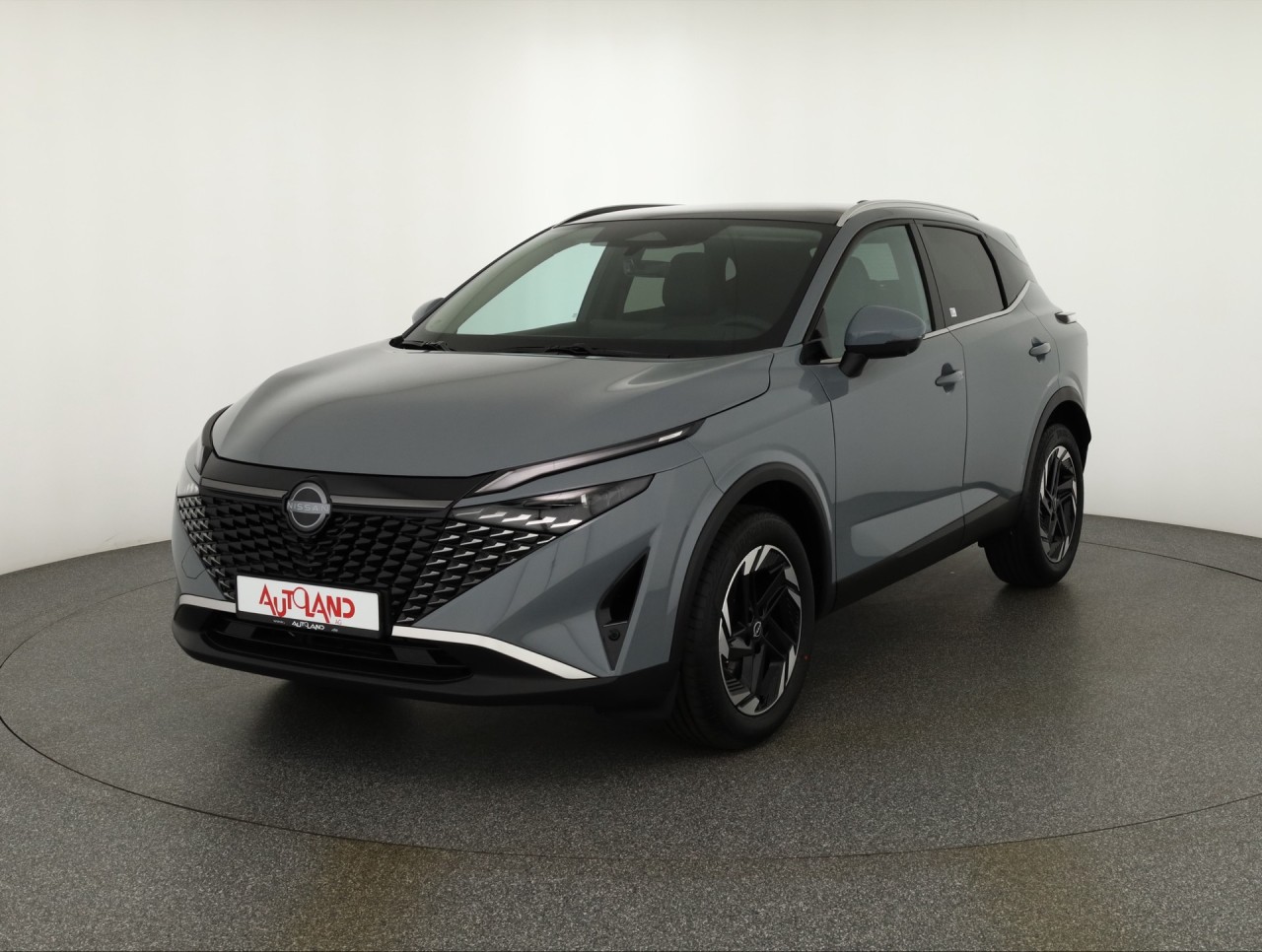 Nissan Qashqai N-Connecta 1.3 Dig-T