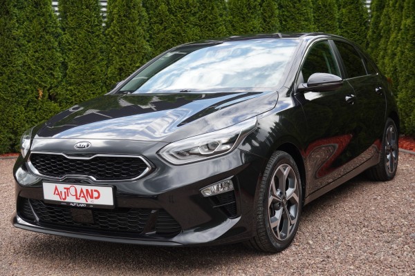 Kia cee'd Ceed 1.4 T-GDI DCT Spirit