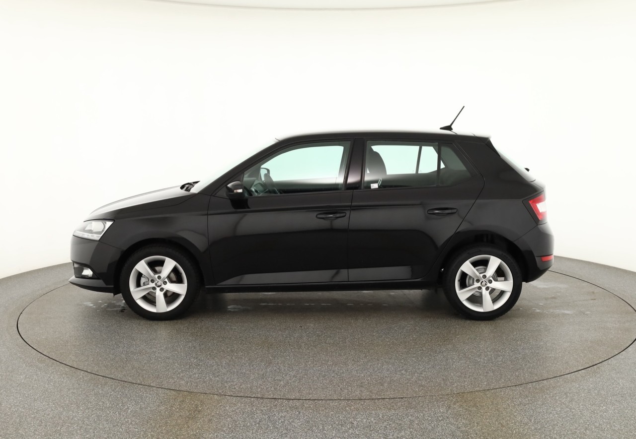Skoda Fabia 1.0 MPI Cool Plus