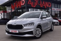 Vorschau: Skoda Fabia 1.0 MPI Active