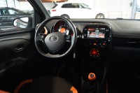 Toyota Aygo AYGO 1.0 x-JBL Allwetter
