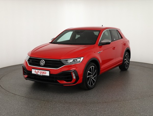 VW T-Roc 2.0 TSI R 4Motion