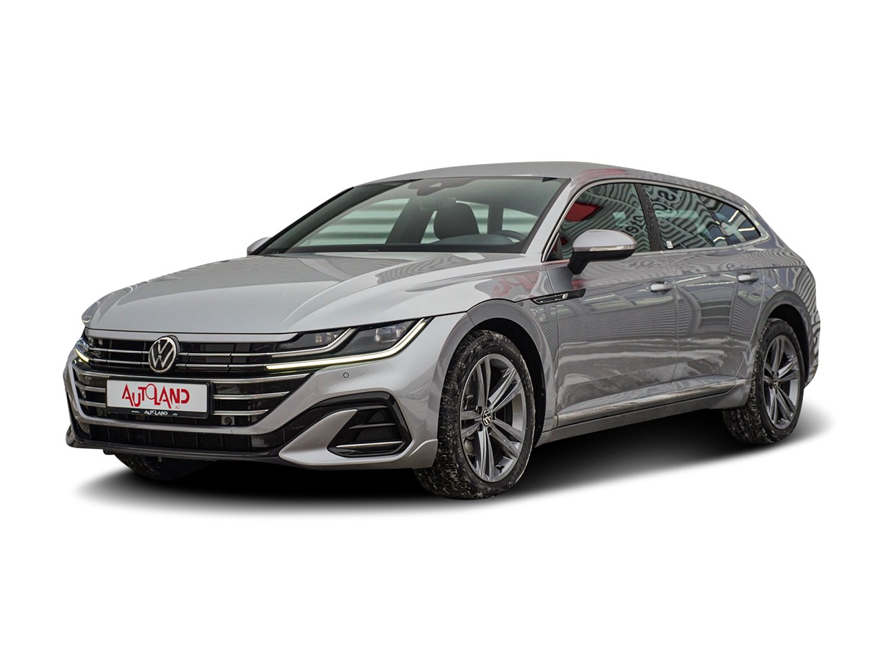 VW Arteon Shooting Brake R-Line eHybrid
