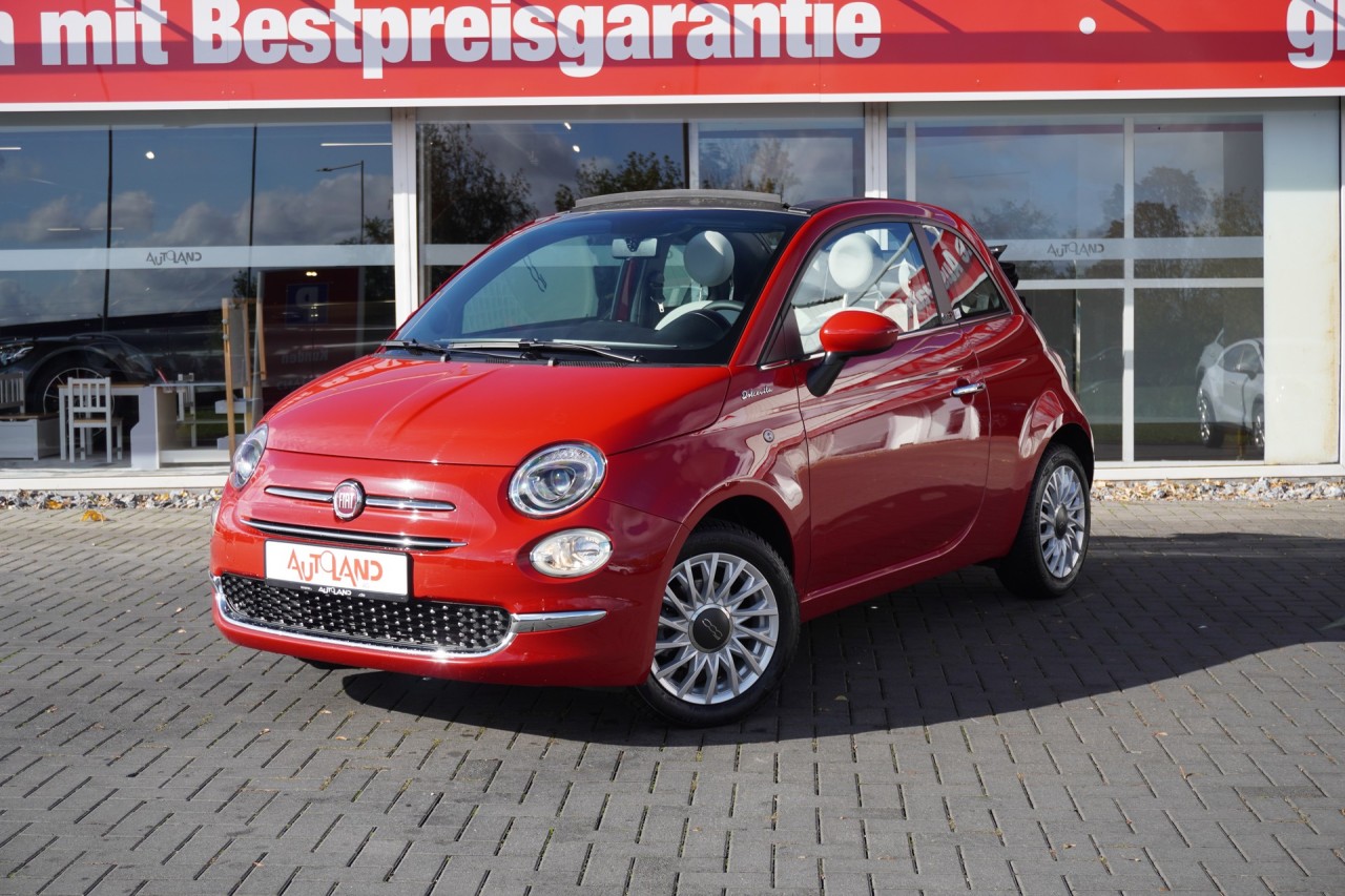 Fiat 500C 1.0 mHev Dolcevita