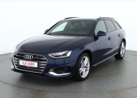 Audi A4 Avant 40 TFSI S line LED Navi Kamera AHK DAB