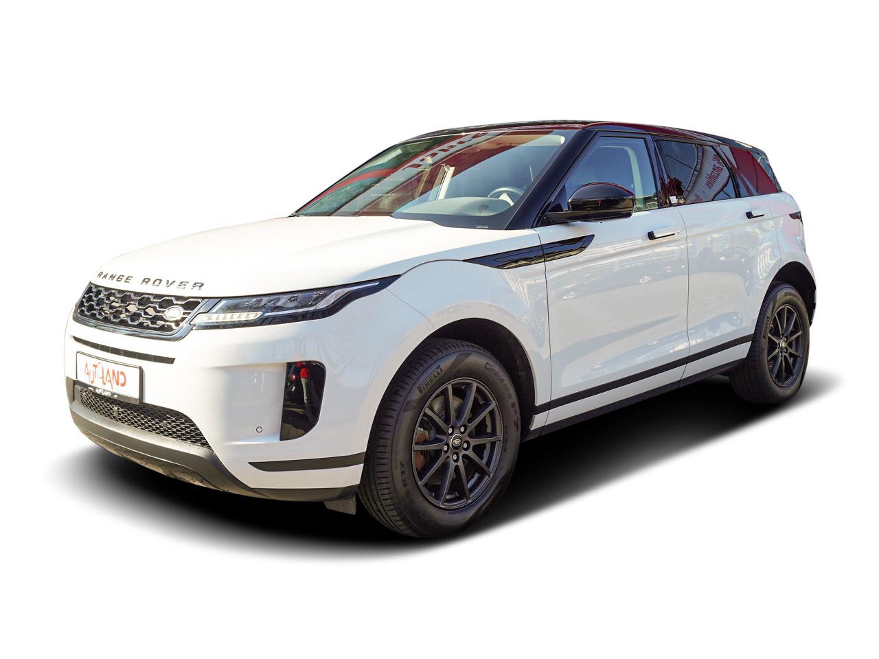Land Rover Range Rover Evoque 2.0