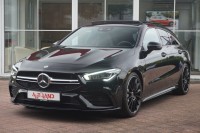 Vorschau: Mercedes-Benz CLA 35 AMG 4Matic Vorschau: Mercedes-Benz CLA 35 AMG 4Matic