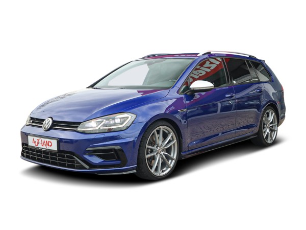 VW Golf VII Variant R 2.0 TSI