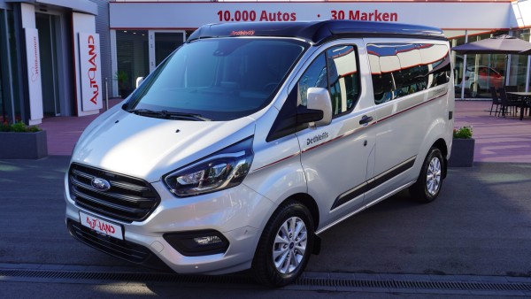 Ford Transit Globevan 2.0 TDCi
