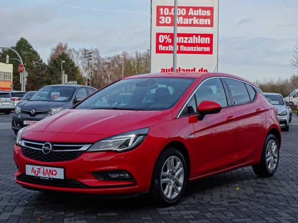 Opel Astra K 1.4 DI Dynamic