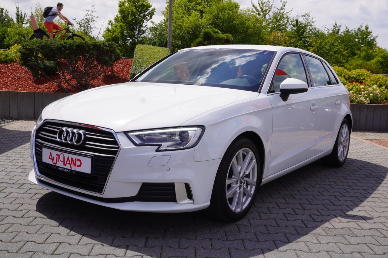 Audi A3 Sportback 1.4 TFSI sport