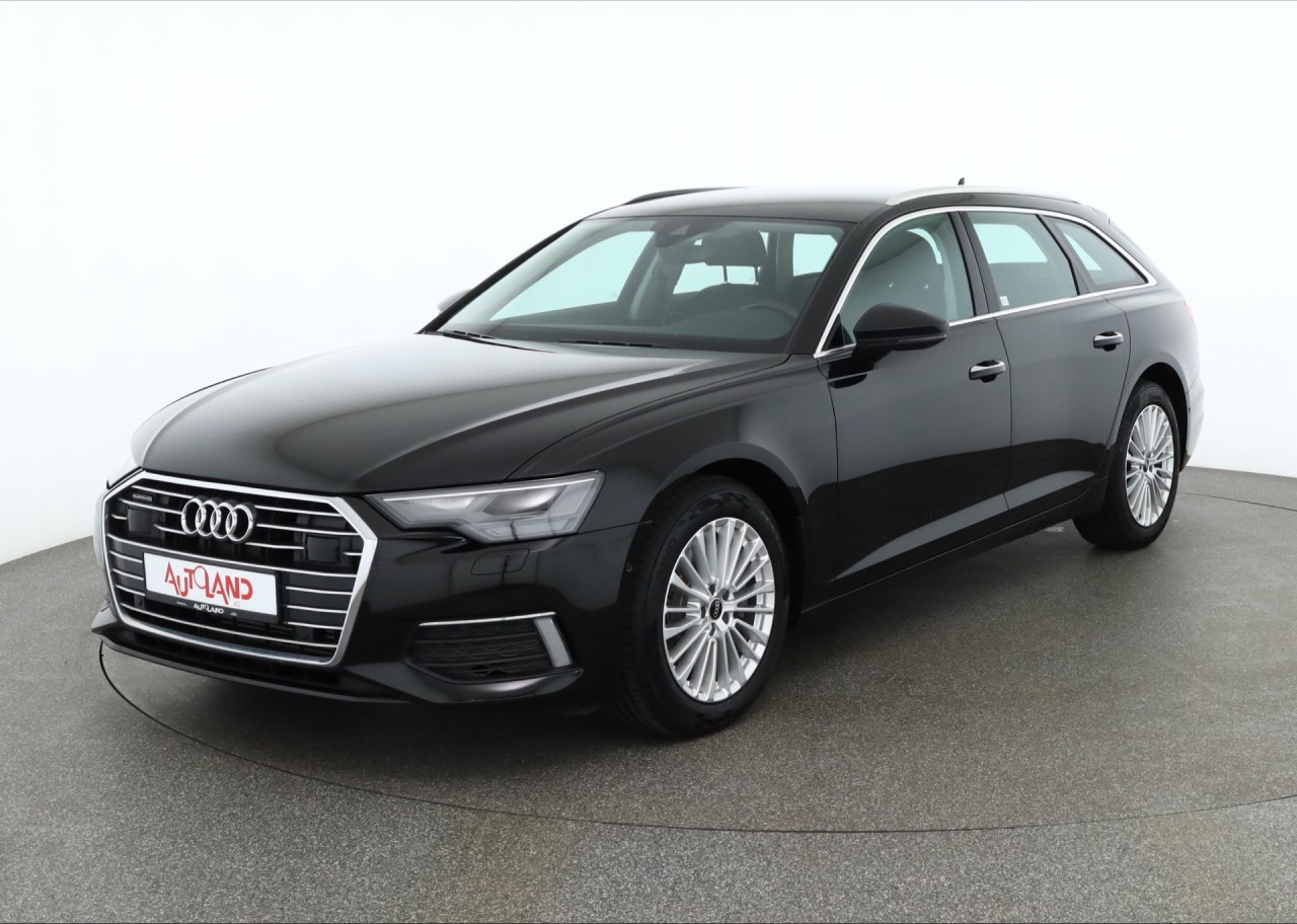 Audi A6 Avant 45 TFSI quattro design