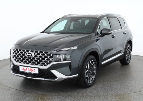 Hyundai Santa Fe 1.6 T-GDI Prime 4WD