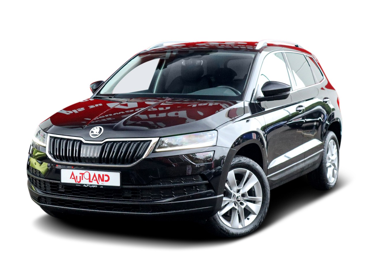 Skoda Karoq 1.5 TSI DSG Style