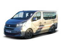 Fiat Talento 2.0 L1H1 Navi Sitzheizung Anhängerkupplung