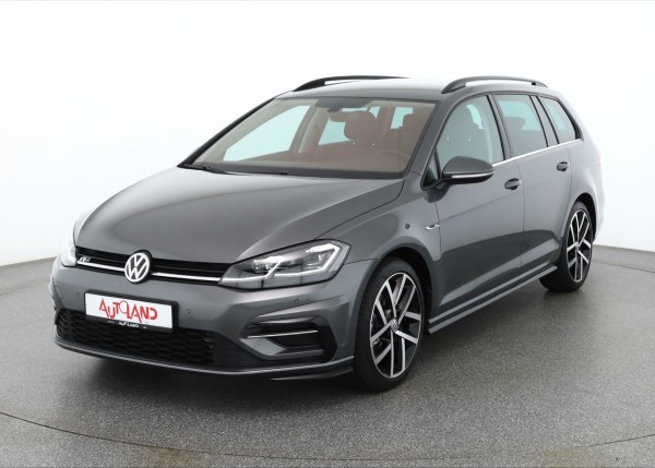 VW Golf VII Variant 1.4 TSI DSG R-Line