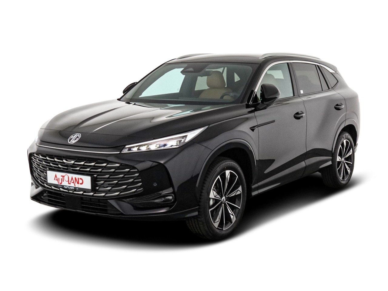 MG HS 1.5 T-GDI Luxury Aut.
